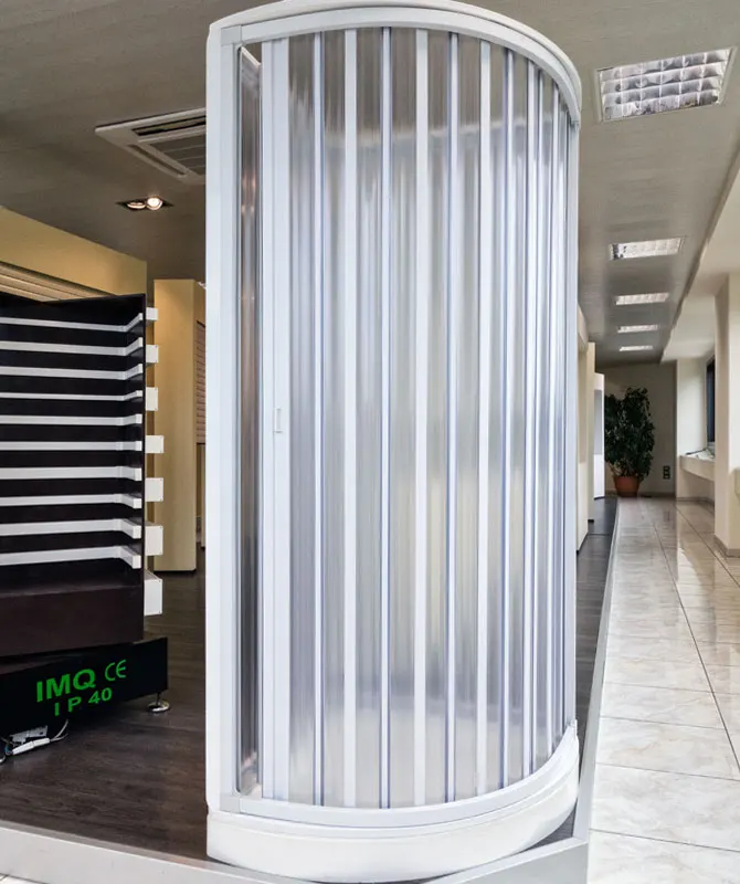 CABINES DOUCHE ET BAIGNOIRE