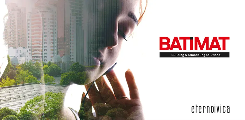 Fiera BATIMAT PARIGI